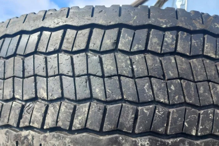 Б-у резина 315/80/22, 5, 315/80р22.5, 315*80*22.5, 315х80х22.5, R22/5 Белшина- фото № 5