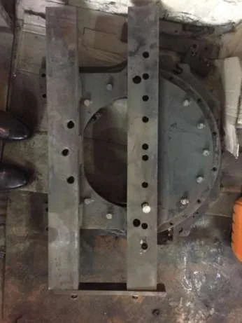 Ротатор с вилами на погрузчик- фото № 2