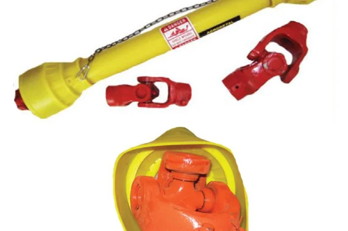 Запчасти на прицеп карданый вал 2ПТС-4- фото № 1