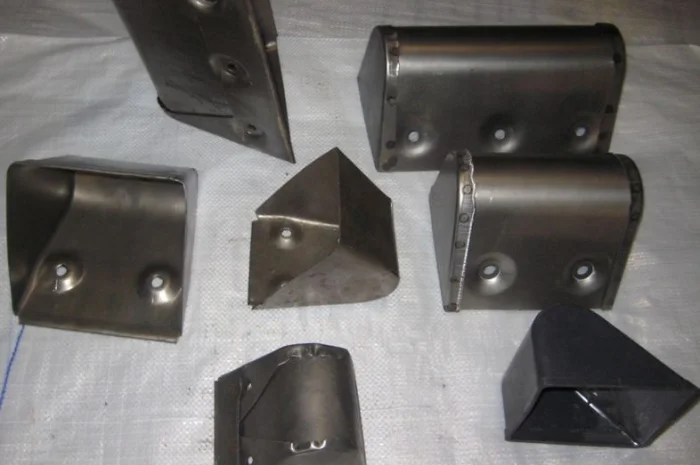 Ковши норийные, лента норийная, метиз норийный, нории- фото № 1