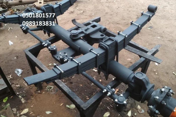 Міст в зборі 2ПТС-4- фото № 1