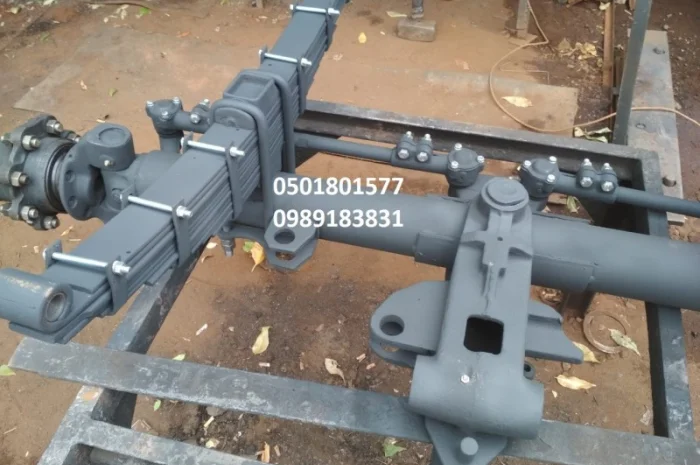 Міст в зборі 2ПТС-4- фото № 2