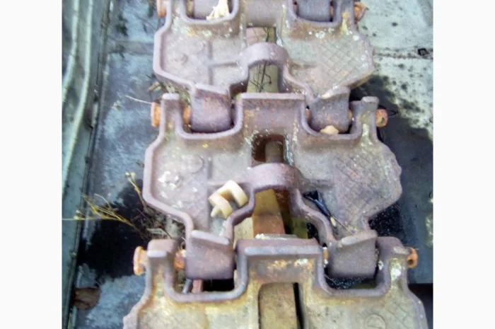 Пр.гусеницу на Т-70- фото № 1