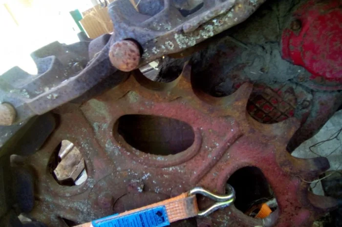 Пр.гусеницу на Т-70- фото № 2