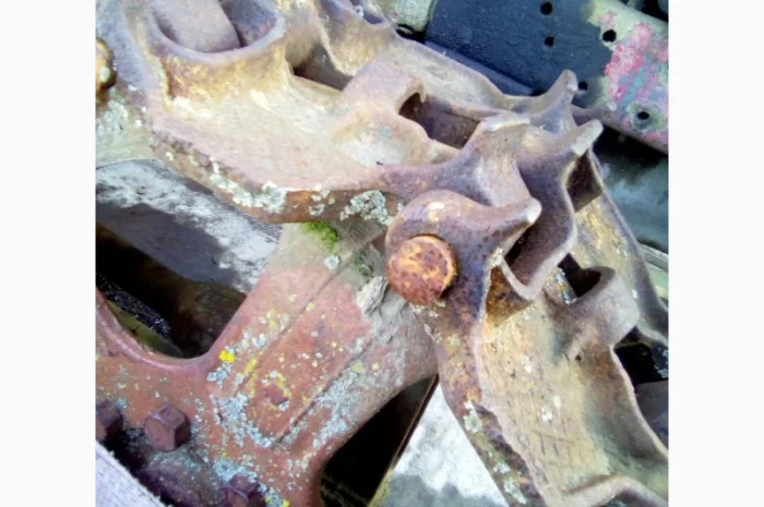 Пр.гусеницу на Т-70- фото № 3