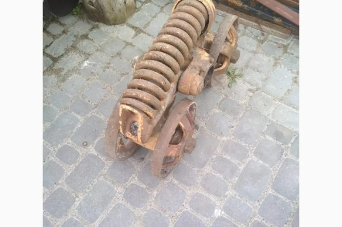 Пр. каретку на дт-75- фото № 4