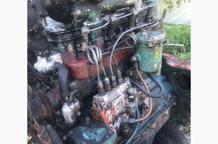 Продам двигатель Д-240- фото № 1