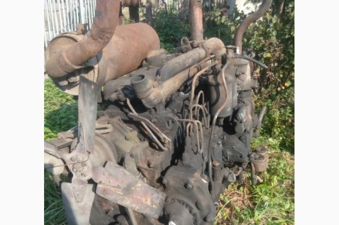 ПР. двигатель СМД-14- фото № 2