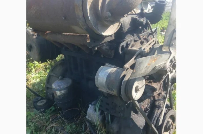 ПР. двигатель СМД-14- фото № 3