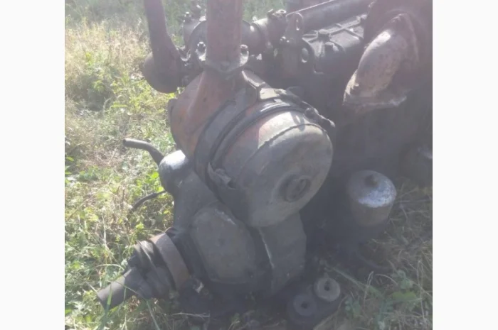 ПР. двигатель СМД-14- фото № 4