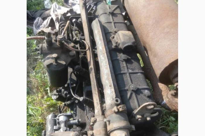 ПР. двигатель СМД-14- фото № 5