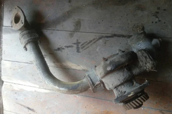 ПР. водяную помпу на ЯМЗ-240- фото № 2