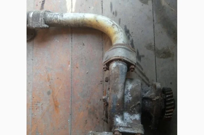 ПР. водяную помпу на ЯМЗ-240- фото № 3