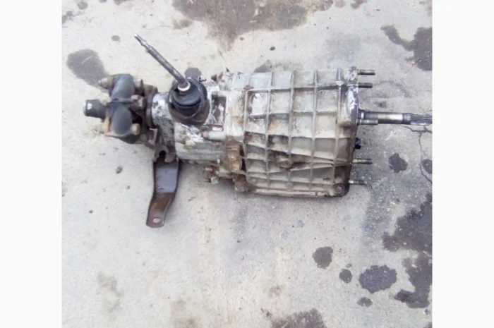 ПР. КПП на ВАЗ2106. 4х ступка- фото № 3