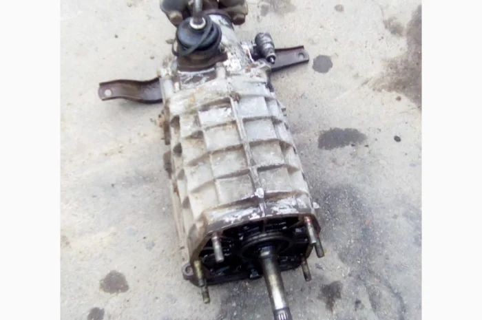 ПР. КПП на ВАЗ2106. 4х ступка- фото № 4