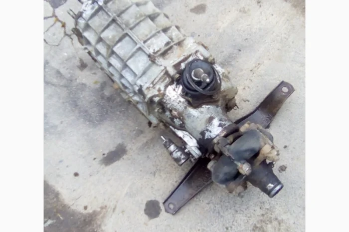 ПР. КПП на ВАЗ2106. 4х ступка- фото № 5