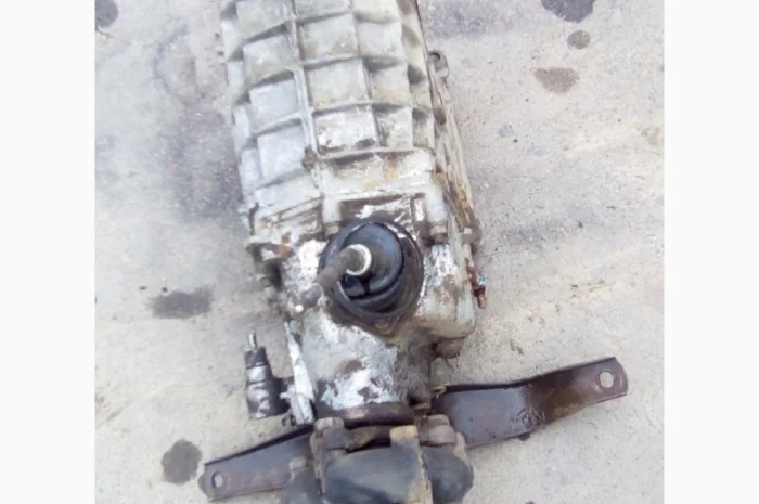 ПР. КПП на ВАЗ2106. 4х ступка- фото № 6