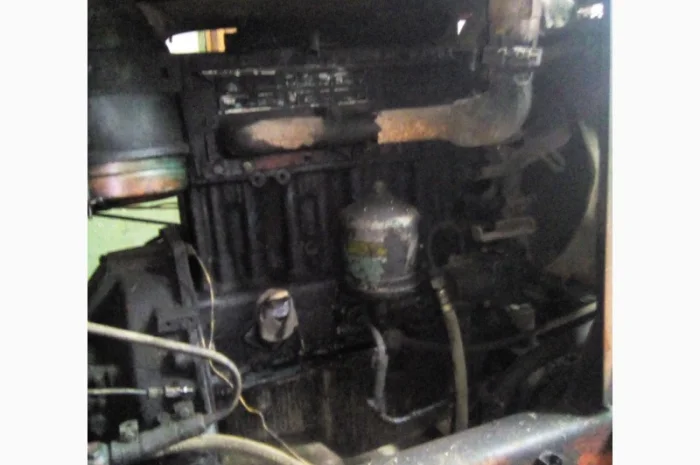 Пр. двигатель Д-240- фото № 1