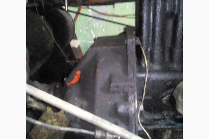 Пр. двигатель Д-240- фото № 2