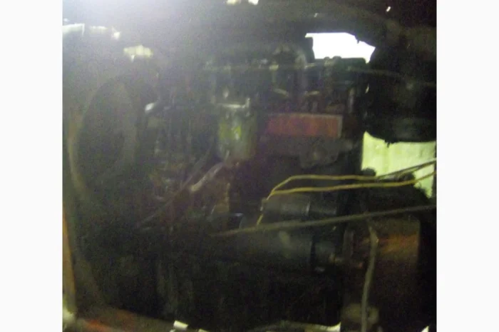 Пр. двигатель Д-240- фото № 4