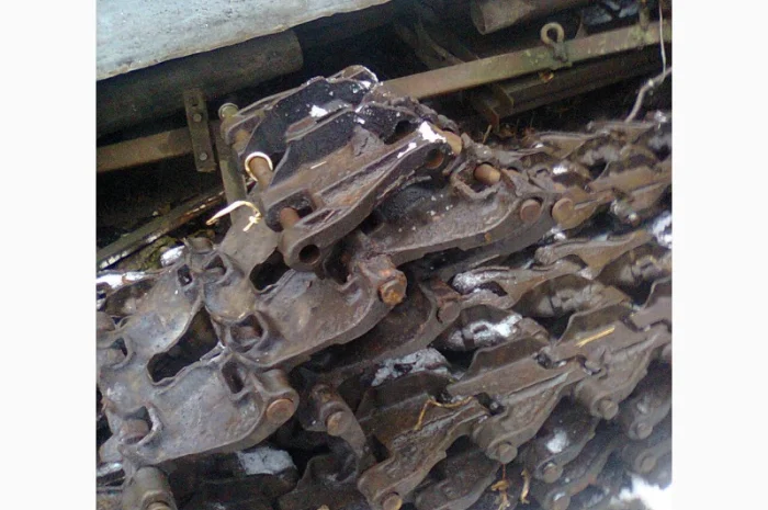 Продам гусеницы на ДТ-75- фото № 1