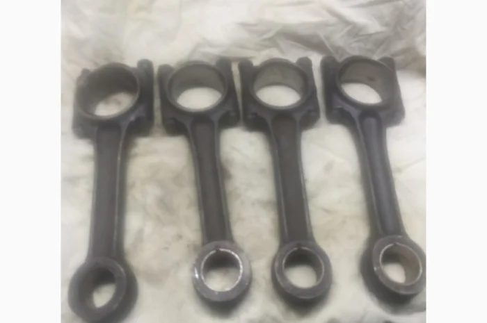 Шатун на Зетор 7201 / Шатун на Zetor 5201- фото № 1