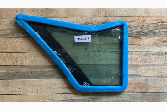 Стекло для спецтехники на JCB / Cat / Volvo / Terex- фото № 3