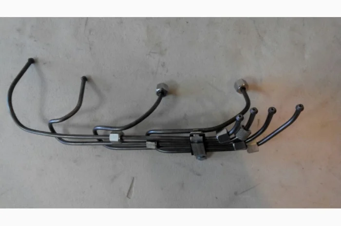 Трубки Тнвд на двигатель 712 / Авиа А31- фото № 2