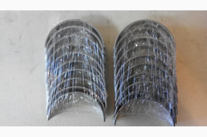 Шатунные вкладыши Татра 815 | Запчасти Татра 815- фото № 1