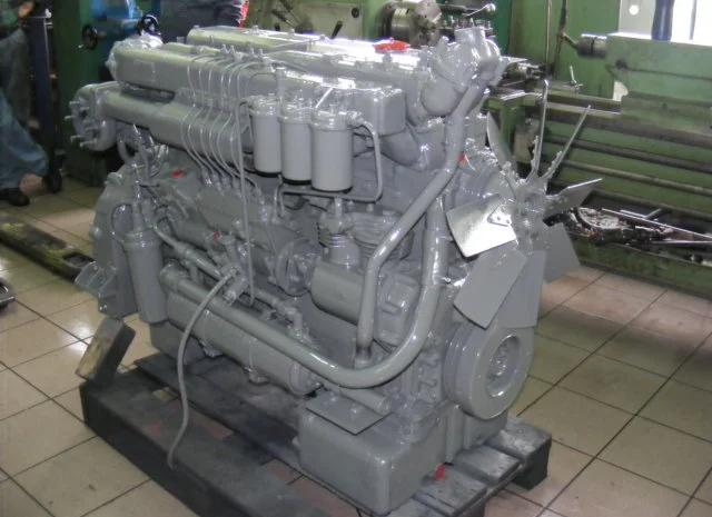 Купить двигатель SW-680 Mieleс на погрузчик L-34 Stalowa Wola- фото № 1