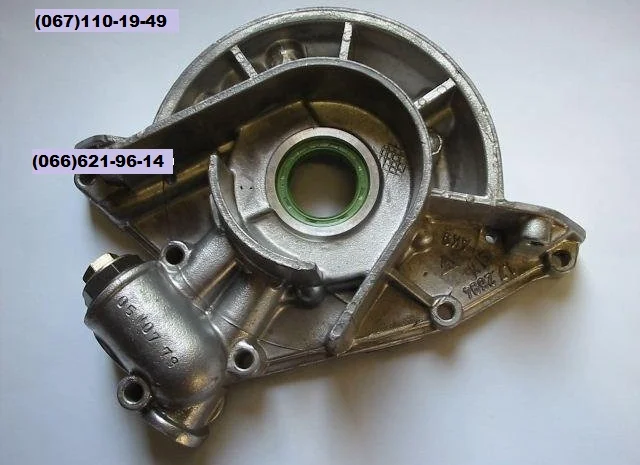 2.17.052.11 Масляный насос на двигатель Андория 4ст90 / 4с90- фото № 1