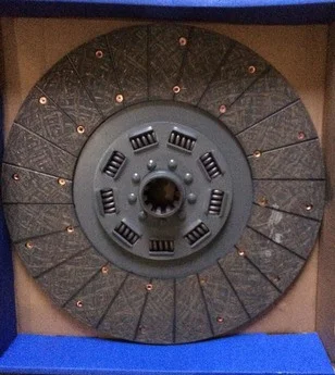 712.00.300.0 Диск сцепления Андория 6СТ107 / Sw-400- фото № 1
