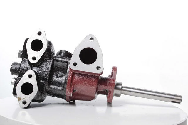 PLM 1937 Масляный насос на двигатель SW-680- фото № 1