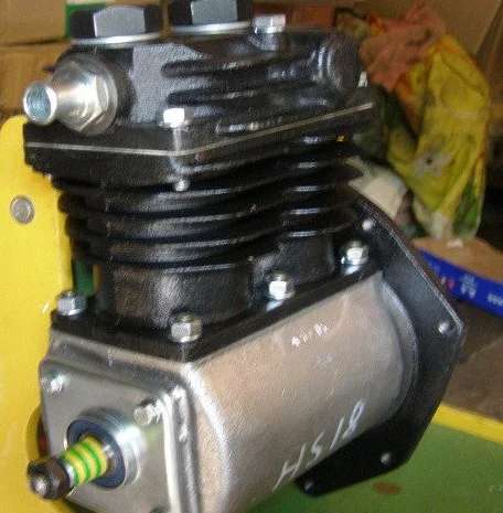 PLM 3189 Воздушный компрессор на двигатель Sw-680 / sw-400 / 6CT107- фото № 1