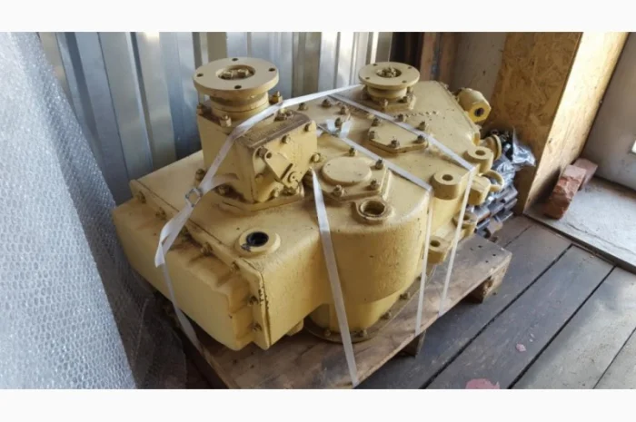 Коробка передач SB-102 шахтного погрузчика FADROMA LK1- фото № 1