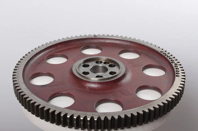 Шестерня маховик 419-01-1025.3 / ZM151N-06-01X на Л-34 Сталева Воля- фото № 2