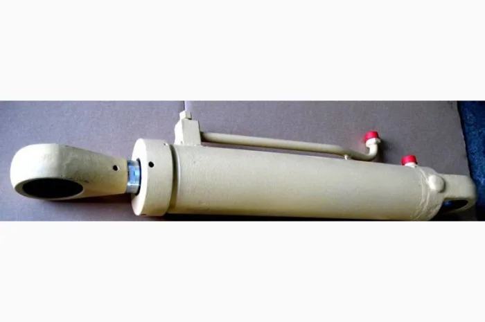 313-10 Р-0001 Гидроцилиндр поворота погрузчика Л-34 Сталева Воля- фото № 1