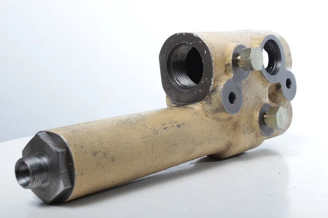 419-01-0004 Клапан управления 313-92-0007 на погрузчик Сталева Воля Л-34- фото № 1