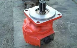 Гидронасос P-106 на погрузчик Сталева Воля Л-34- фото № 1