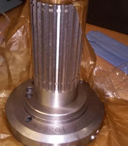 419-01-1005 / 419-01-1005.3 Вал на погрузчик Сталева Воля Л-34- фото № 1