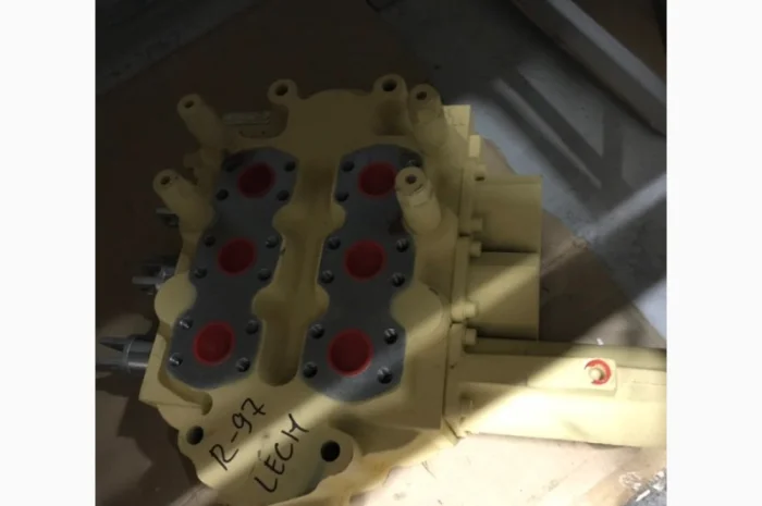 Распределитель R-97 (R1013DVF, 313-92-0002) Сталева Воля Л-34- фото № 1