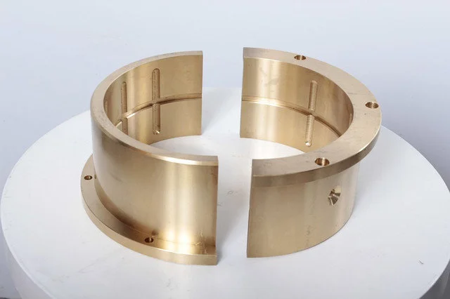 313-04-1190 / 313-04-1191 Вкладыши заднего моста Stalowa Wola L-34- фото № 2