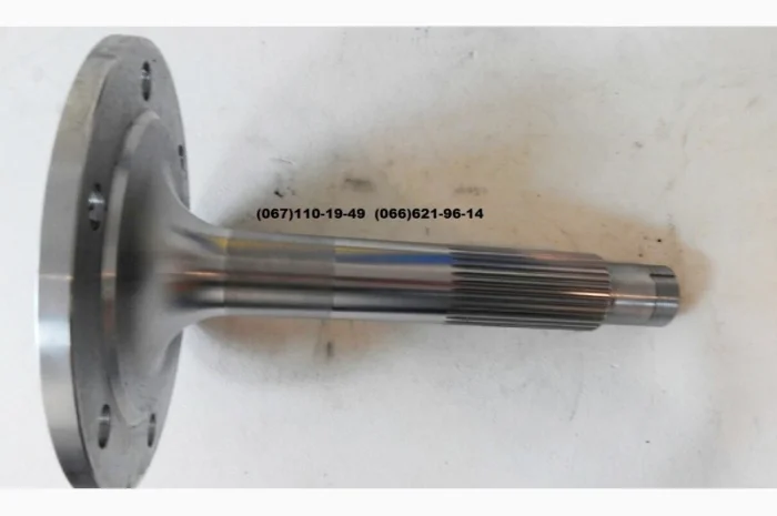 Полуось Унц 060, вал вторичный Unc 060- фото № 3