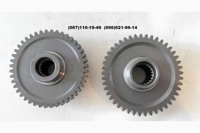 Шестерня привода насосов на Унц-060- фото № 1