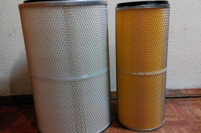 Фильтр воздушный Татра 815- фото № 1