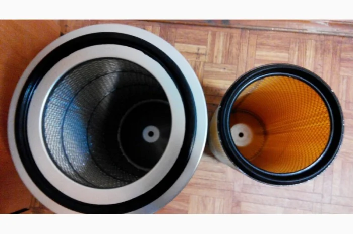 Фильтр воздушный Татра 815- фото № 2