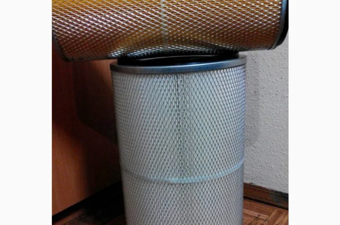 Фильтр воздушный Татра 815- фото № 3