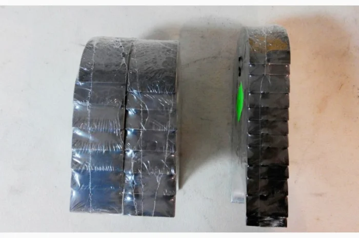 Вкладыши коренные шатунные на двигатель Лиаз / Liaz- фото № 1