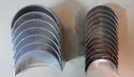 Вкладыши коренные шатунные на двигатель Лиаз / Liaz- фото № 2