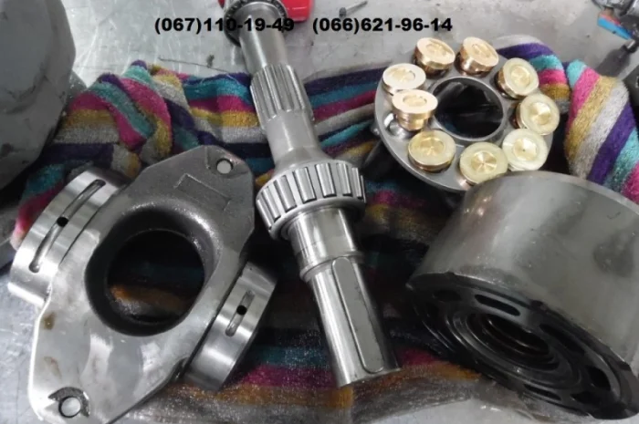 Запчасти для гидронасосов- фото № 1